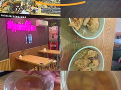 -家味螺蛳粉&烤鱼(五角场店)