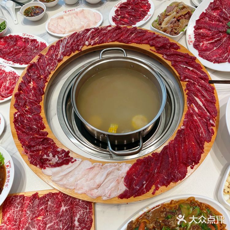 潮汕牛肉火锅“天花板”？