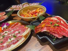 -九田家黑牛烤肉料理(新辰里亚运村店)