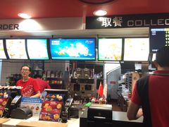 -麦当劳(虹梅路地铁站店)