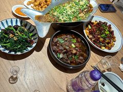 -树厨贵州菜(大十字店)