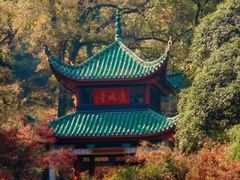 -岳麓山风景名胜区