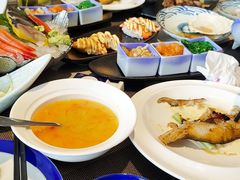 -極上萬膳·日料放题(来福士江景店)