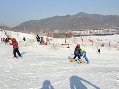 -蓟县盘山滑雪场