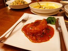 -马勒别墅·中餐厅