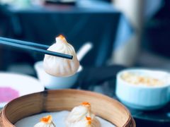 蟹粉鲜肉小笼-蟹榭·本帮江浙菜·蟹宴(五角场合生汇商场店)