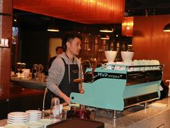 -sugarman espresso素饮糖人高新咖啡工厂