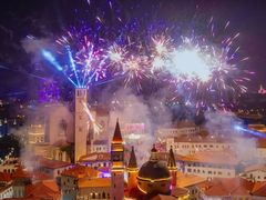 -华谊兄弟（长沙）电影小镇