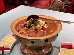 -万荣烤鸭店·北京菜(天坛店)