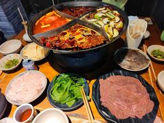 -白乐天毛肚火锅馆(南滨路店)