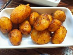 粉糯小土豆-黑白电视长沙小吃(美林M·LIVE天地东座店)