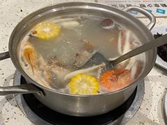 -鹿客·臻鲜海鲜自助餐厅(新塘万达广场店)