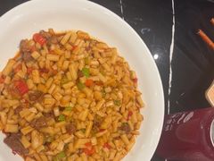 -巴依老爷新疆美食(清华东门店)