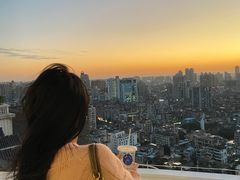 -塔顶·Cafe·日啡夜酒(北京路店)