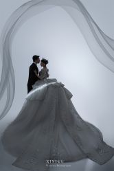 -茜茜公主婚纱摄影会馆