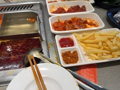 -海底捞火锅(枫蓝国际购物中心店)