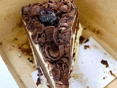 浓郁黑森林蛋糕-星巴克(嘉定中信泰富万达广场店)