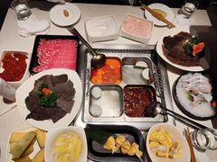 -海底捞火锅(巴黎春天浦建店)