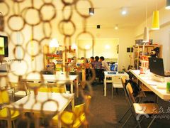 -快乐方专业桌游吧(中南路店)