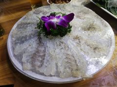 -官塘陈记鱼生·潮汕砂锅粥·牛肉火锅(潮枫路总店)