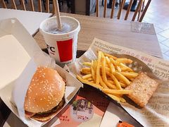 -肯德基(石桥铺店)