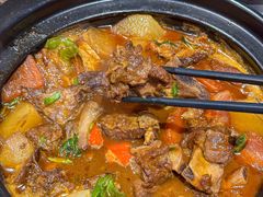 -敏珠拉姆藏餐·南京厨房(富春江东街店)