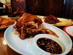 -聚首堂·特色小吃·肘子(什刹海德胜门店)