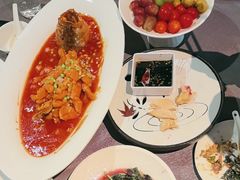 -上海古井假日酒店 · 徽昇楼中餐厅