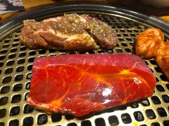 -唯成•韩国炭火烤肉 유성고기