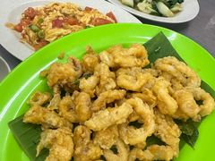 -明记烧鱼美味店