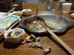 -傣妹火锅(徐泾店)