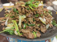 -聚德华天烤肉季·宴会厅(什刹海总店)