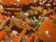 -胖哥俩肉蟹煲(梅溪步步高店)