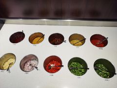 调料台-煲王粤菜餐厅(中侨中心店)