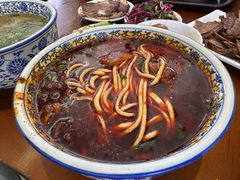 -清真磨沟沿老字号牛肉面(总店)