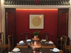 包厢-仁和四季涮肉馆(天坛南门店)
