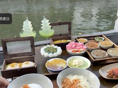 -李百蟹·江南蟹黄面·河景餐厅(夫子庙总店)