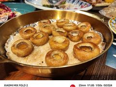 海盐焗烤口蘑-卢布里西餐厅(总店)