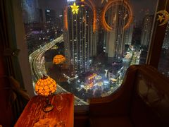 -無名记忆Music Bar夜景怀旧酒吧