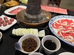 -东来顺饭庄(金泉广场店)