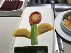 -海底捞火锅(团结桥店)