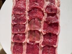 鲜羊上脑-涮福記·现切牛羊肉火锅(世纪汇店)