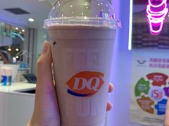 巧克力奶昔-DQ·蛋糕·冰淇淋(西直门店)
