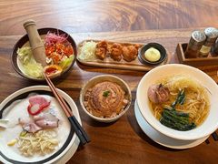 黃金貝汁清湯面-真打拉面·日式拉面新流派(体育西横街店)