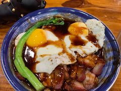 黯然销魂饭-澳门陈光记烧味饭店(南京德基广场店)