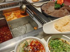 -海底捞火锅(锦艺城店)