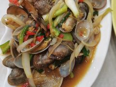 -覃记海鲜美食餐厅