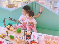 -水桶王国主题餐厅·聚会·生日派对·亲子活动·家庭套餐(亚龙湾希尔顿店)