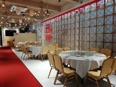 大堂-强记海鲜·大排档(蛇口新街店)