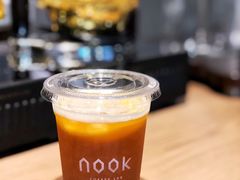 特调柠檬茶-GOTLOT COFFEE&KITCHEN角落厨房NOOK店